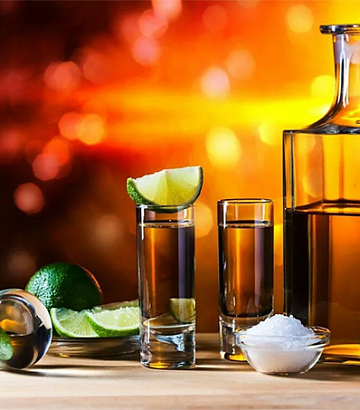 Долой стандарты: нетрадиционные варианты спиртного на новогоднем столе